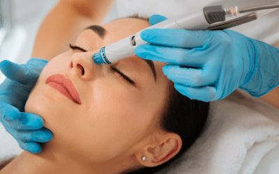 How Will a HydraFacial Improve My Skin?