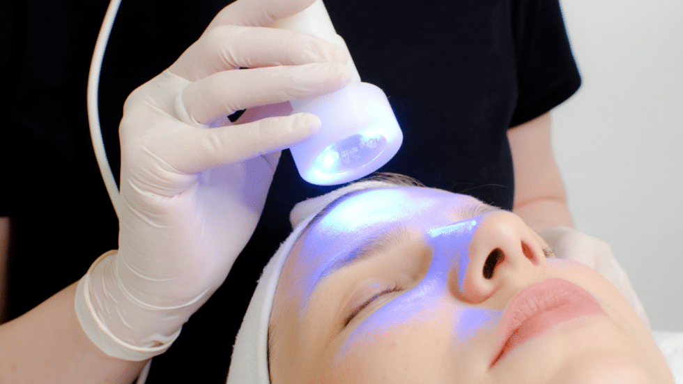 Does LED Light Therapy Work? Vivesse Med Spa Hartford, CT