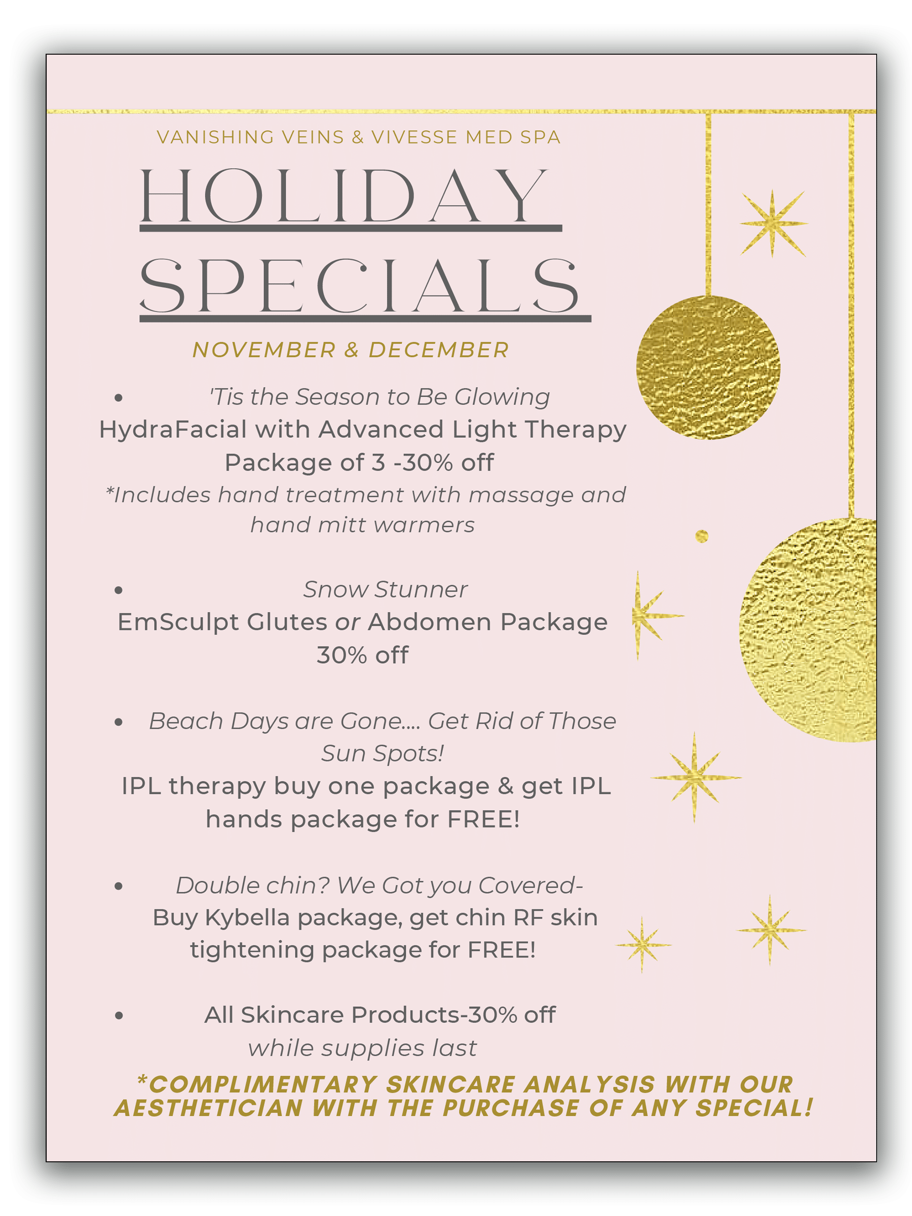HolidaySpecials(3) November Specials